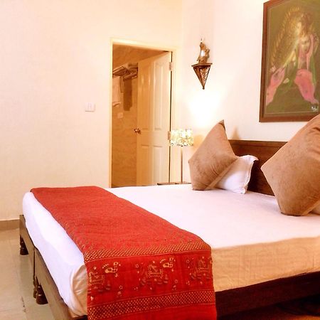 The Buddhayan Villa Jaipur Room photo